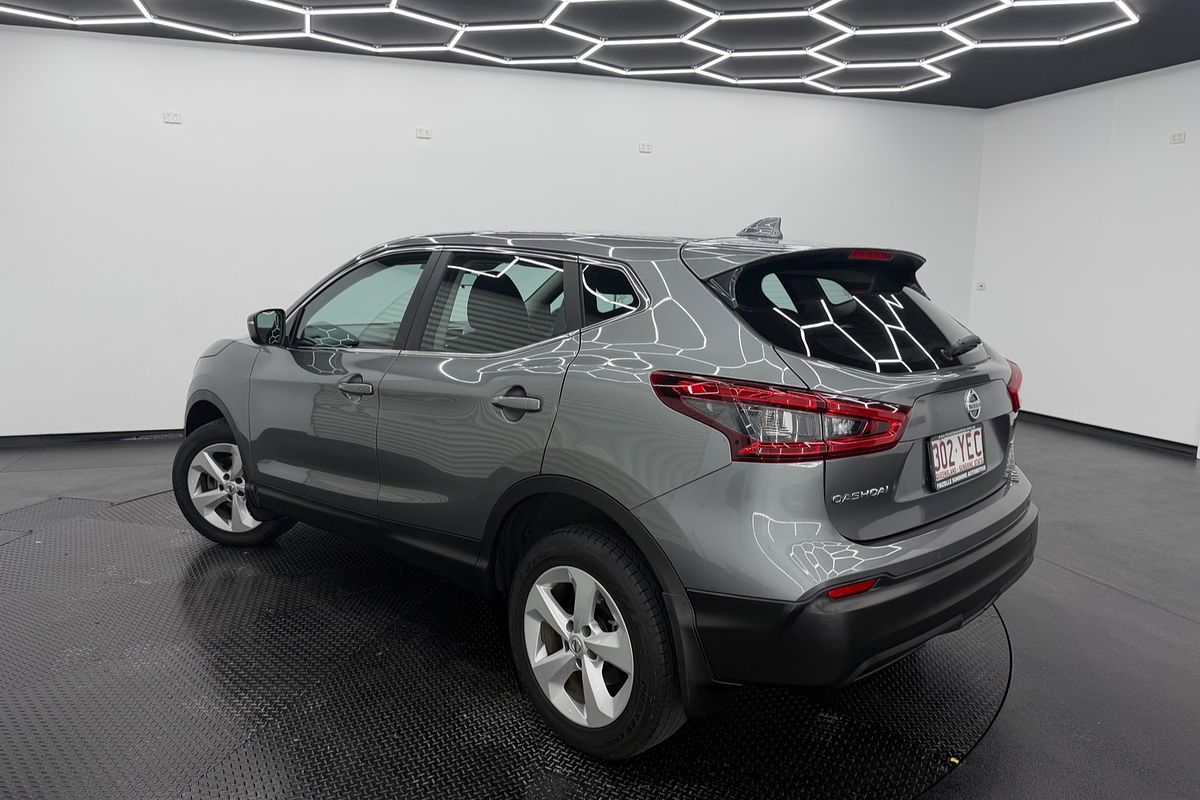 2018 Nissan QASHQAI ST J11 Series 2