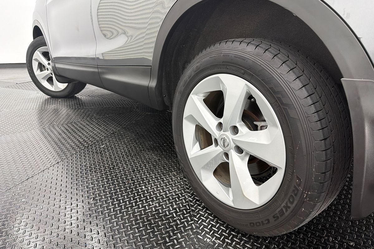 2018 Nissan QASHQAI ST J11 Series 2