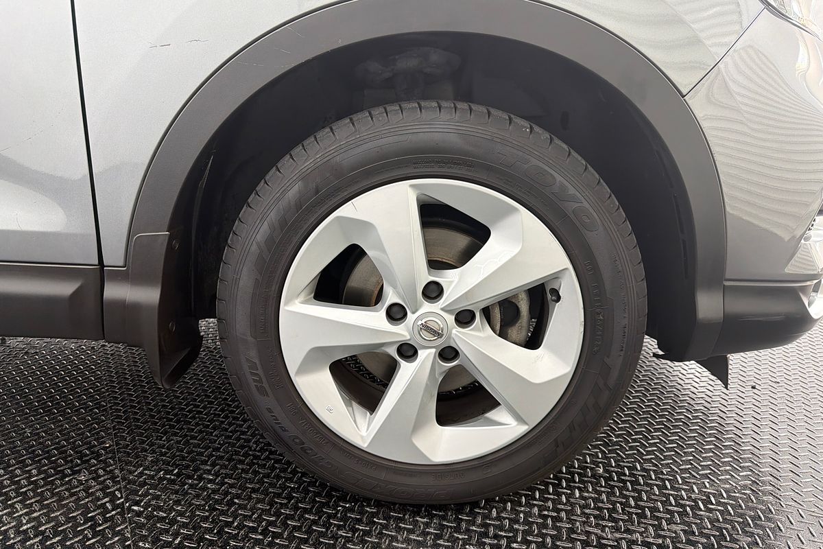 2018 Nissan QASHQAI ST J11 Series 2