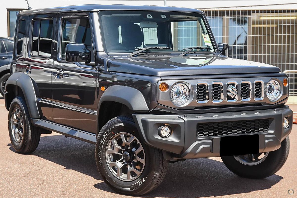 2025 Suzuki Jimny