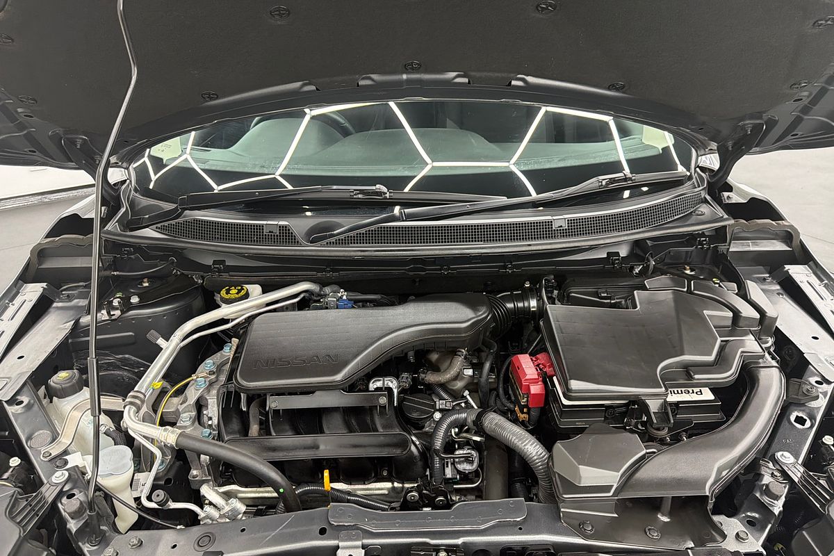 2018 Nissan QASHQAI ST J11 Series 2