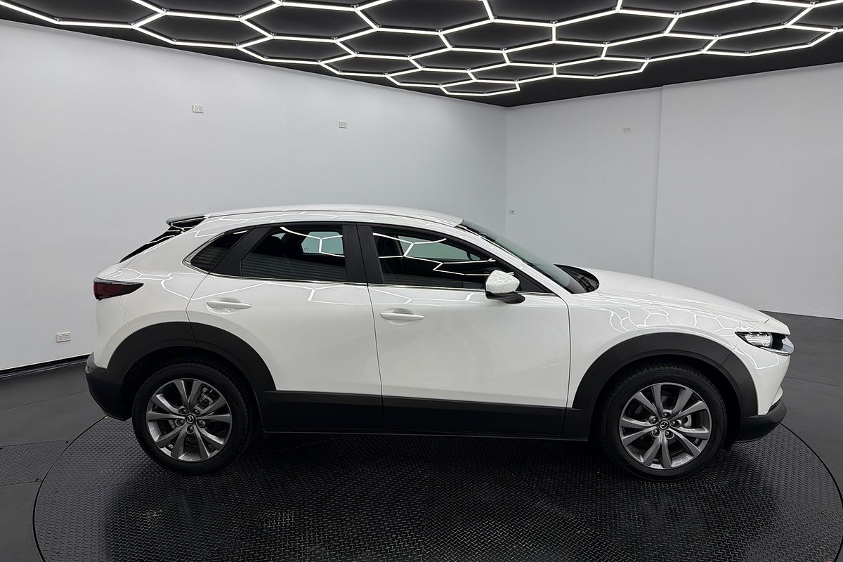 2024 Mazda CX-30 G20 Evolve DM Series