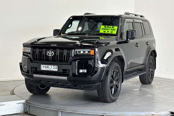 2024 Toyota Landcruiser Prado Kakadu GDJ251R
