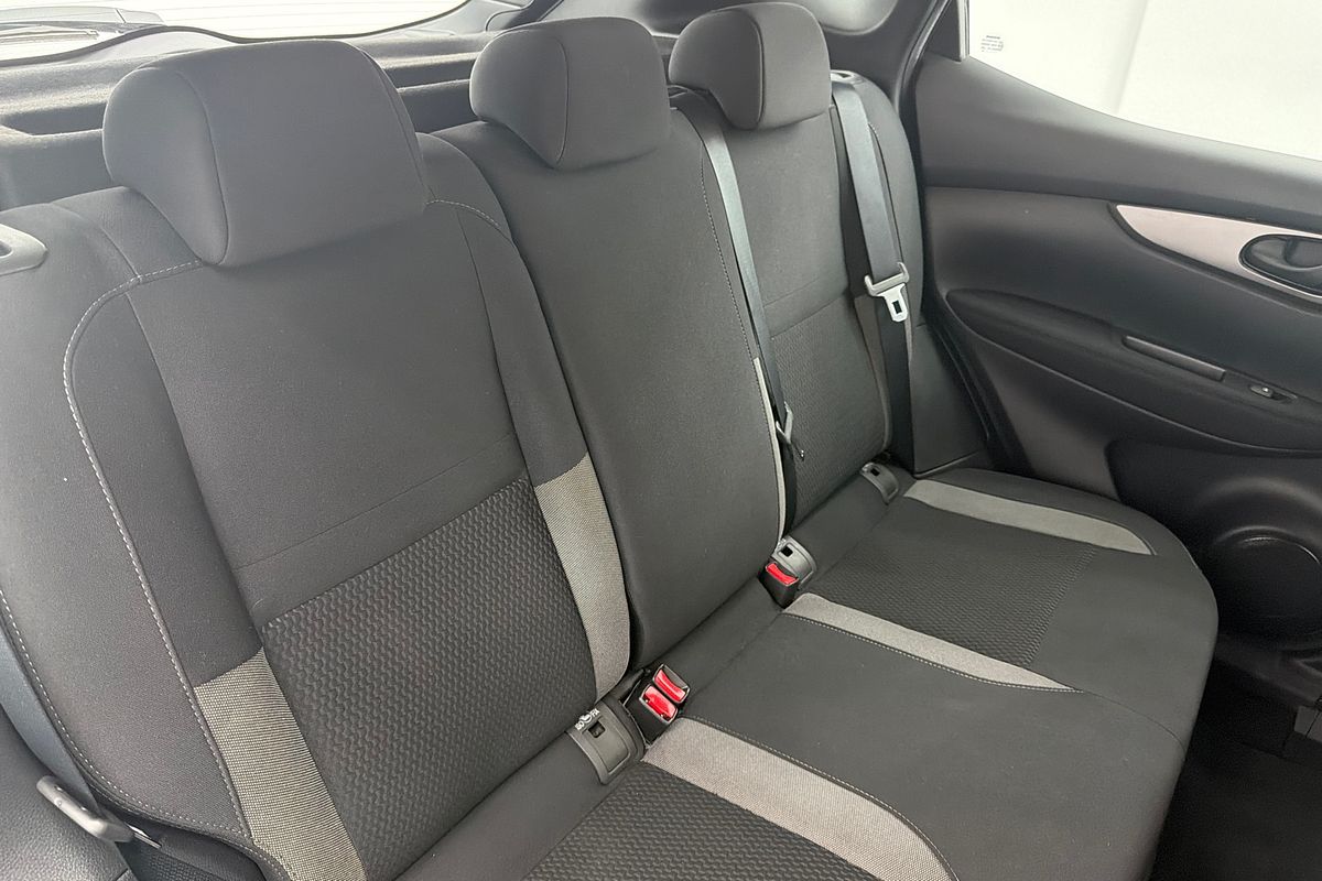 2018 Nissan QASHQAI ST J11 Series 2