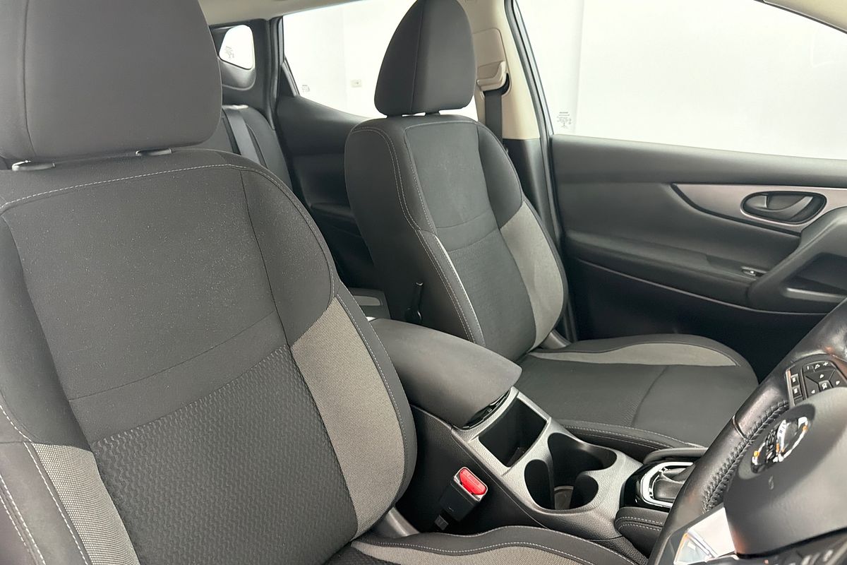 2018 Nissan QASHQAI ST J11 Series 2