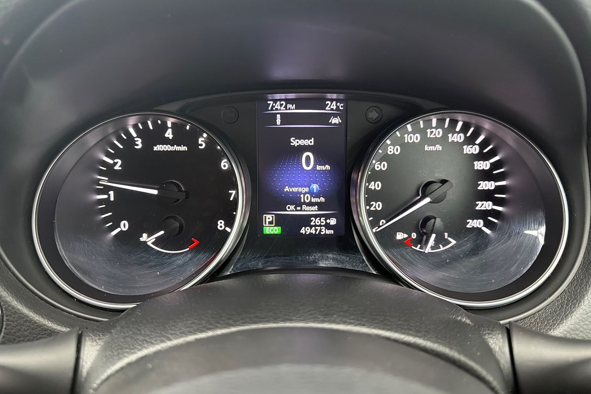 2018 Nissan QASHQAI ST J11 Series 2