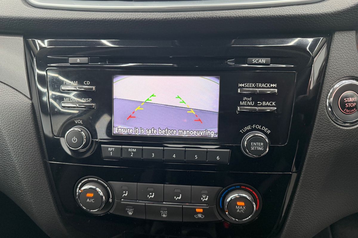 2018 Nissan QASHQAI ST J11 Series 2