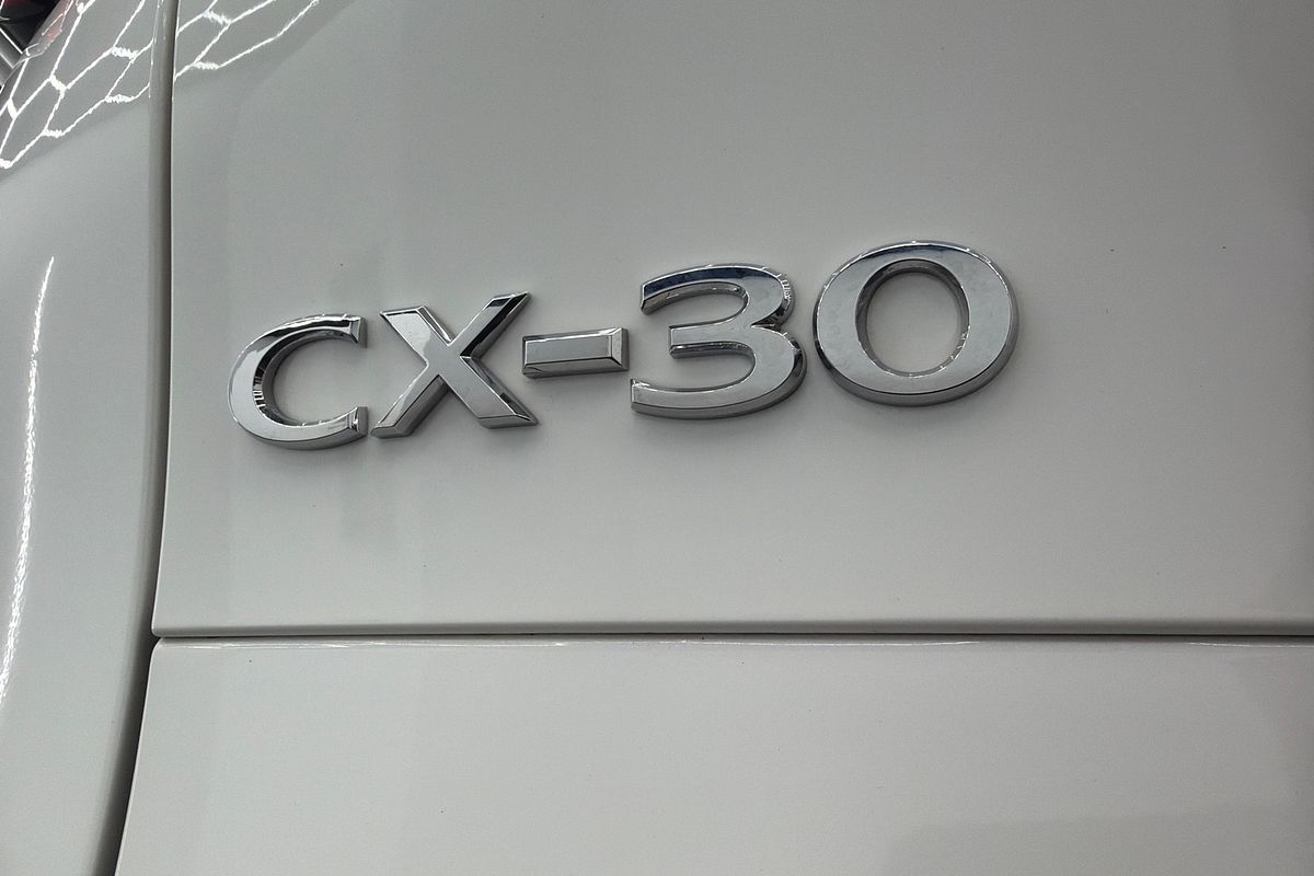 2024 Mazda CX-30 G20 Evolve DM Series