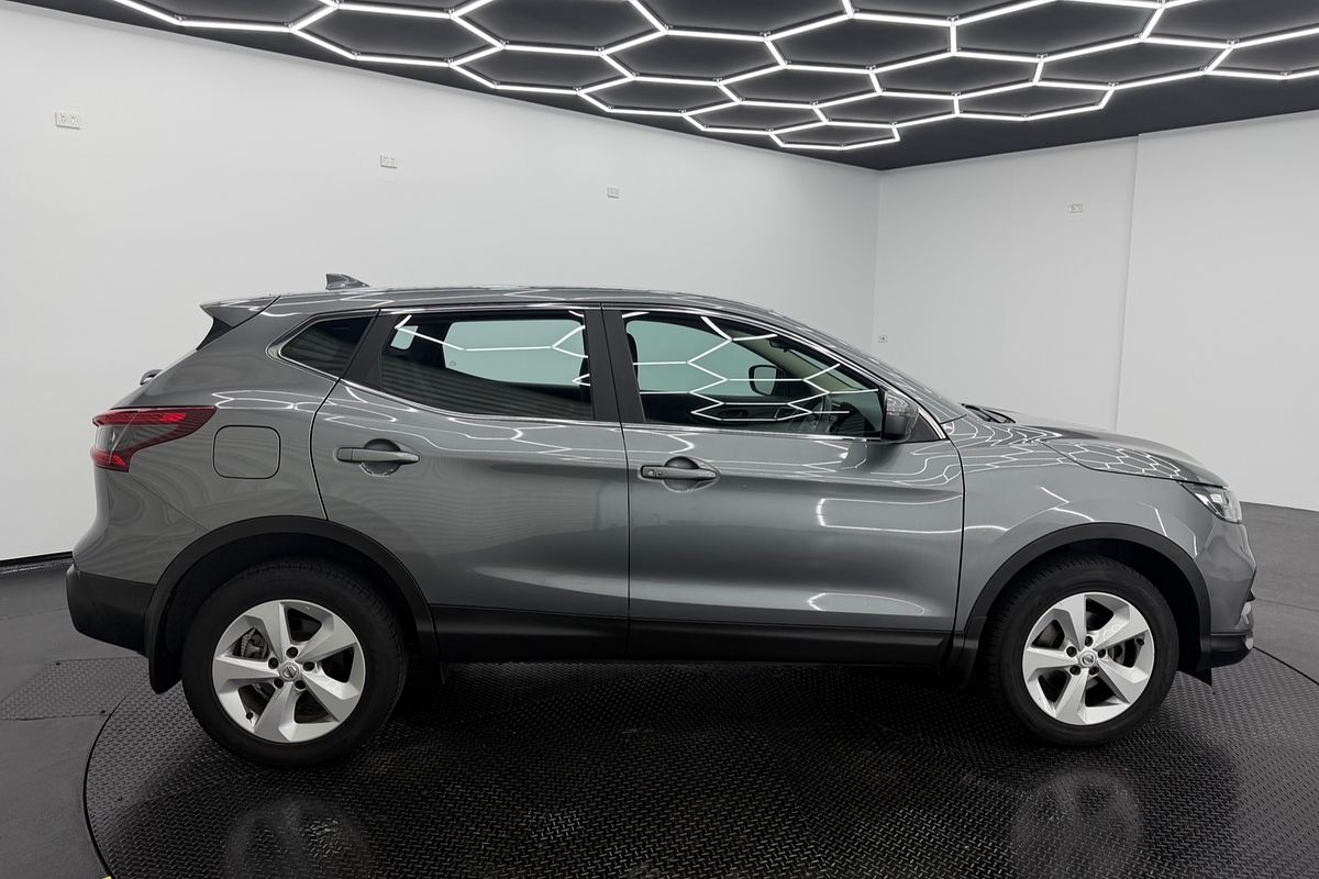 2018 Nissan QASHQAI ST J11 Series 2