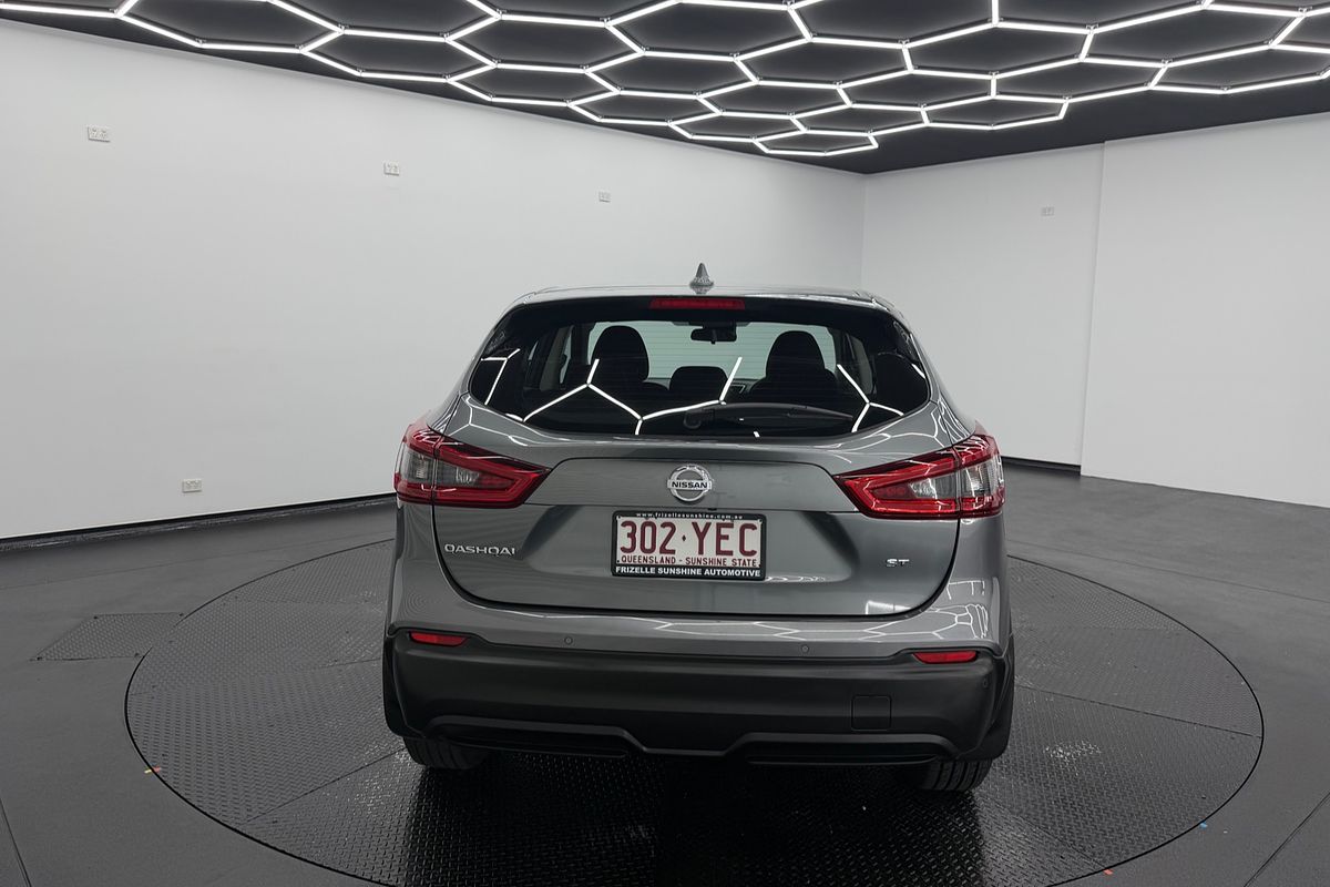 2018 Nissan QASHQAI ST J11 Series 2