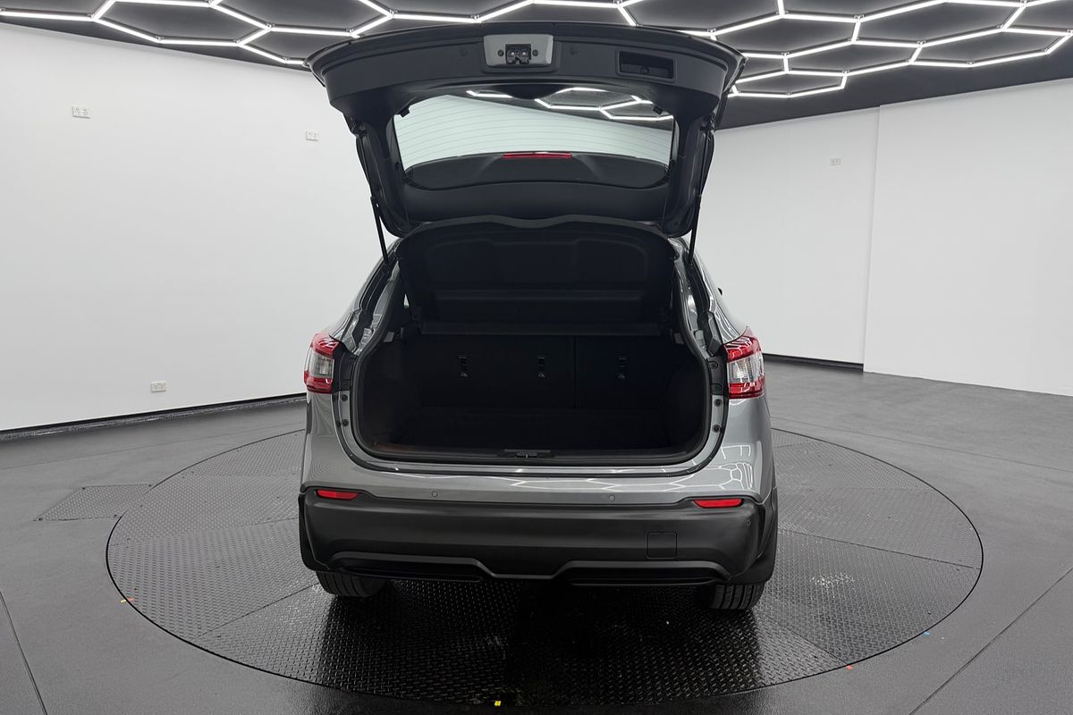 2018 Nissan QASHQAI ST J11 Series 2