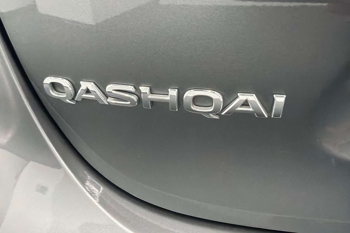 2018 Nissan QASHQAI ST J11 Series 2