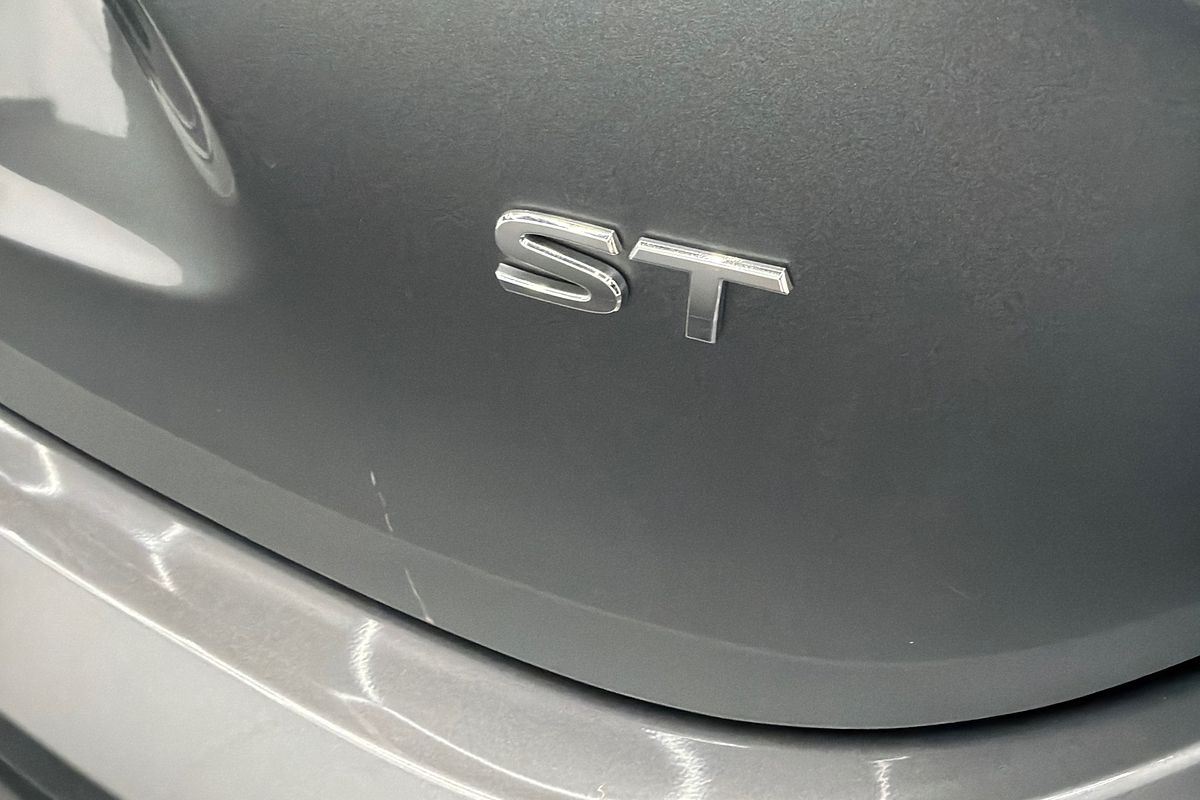 2018 Nissan QASHQAI ST J11 Series 2