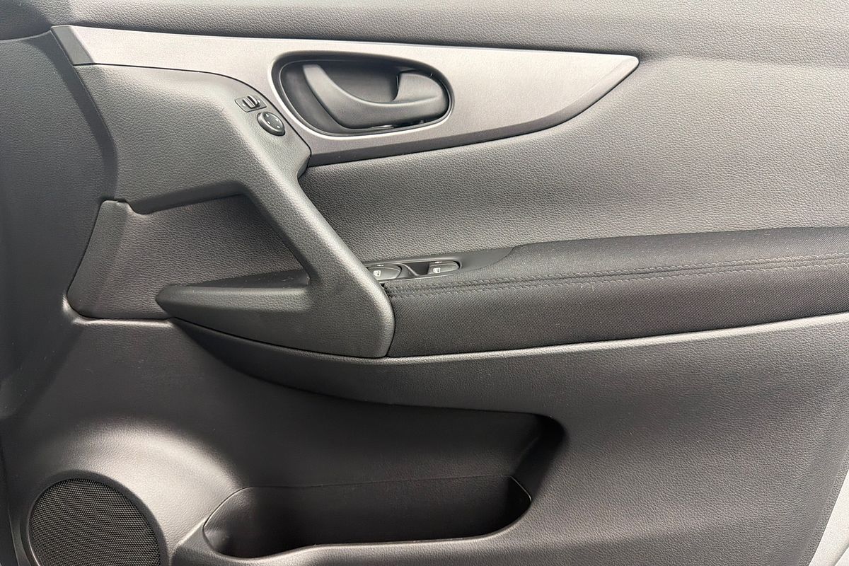 2018 Nissan QASHQAI ST J11 Series 2