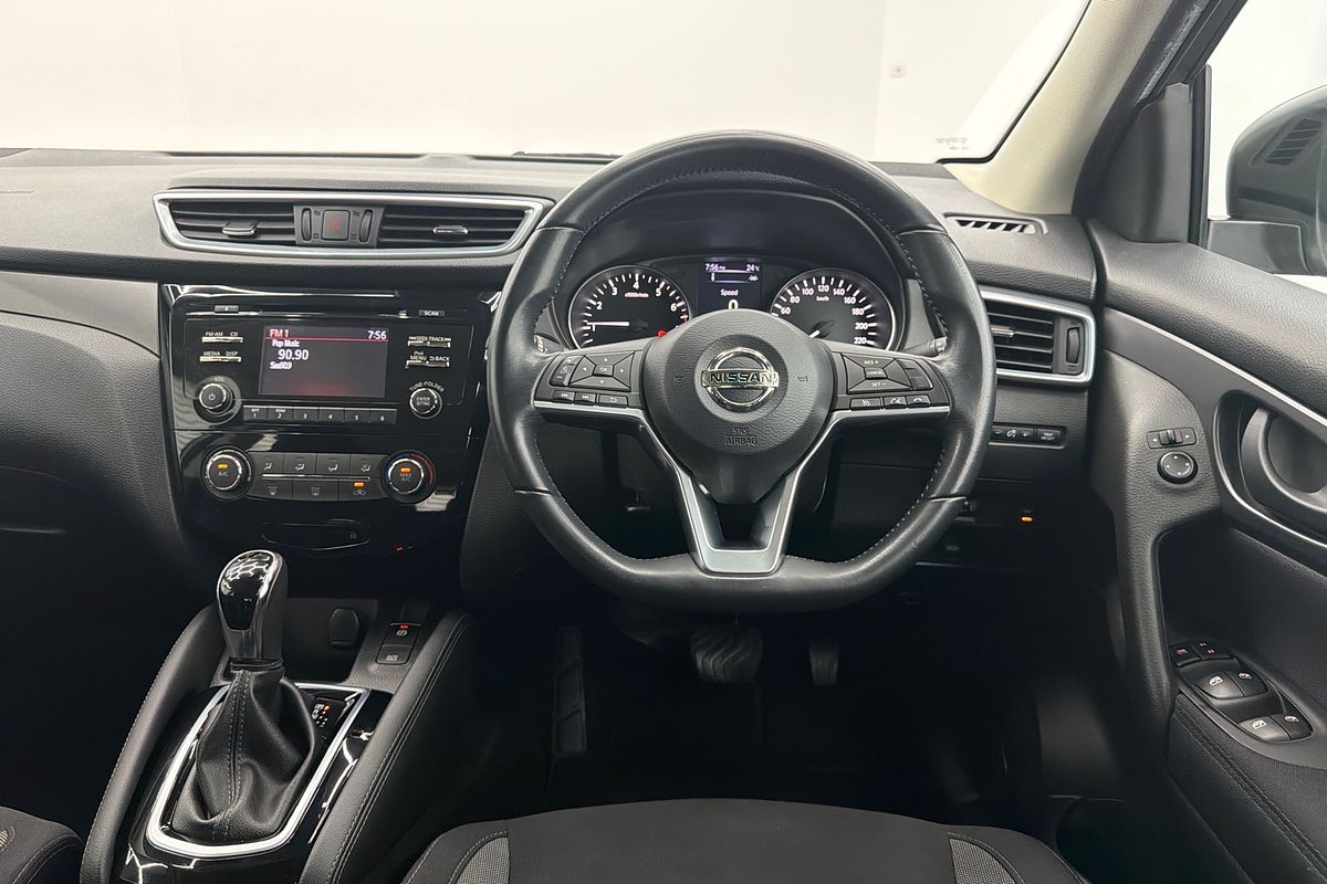 2018 Nissan QASHQAI ST J11 Series 2