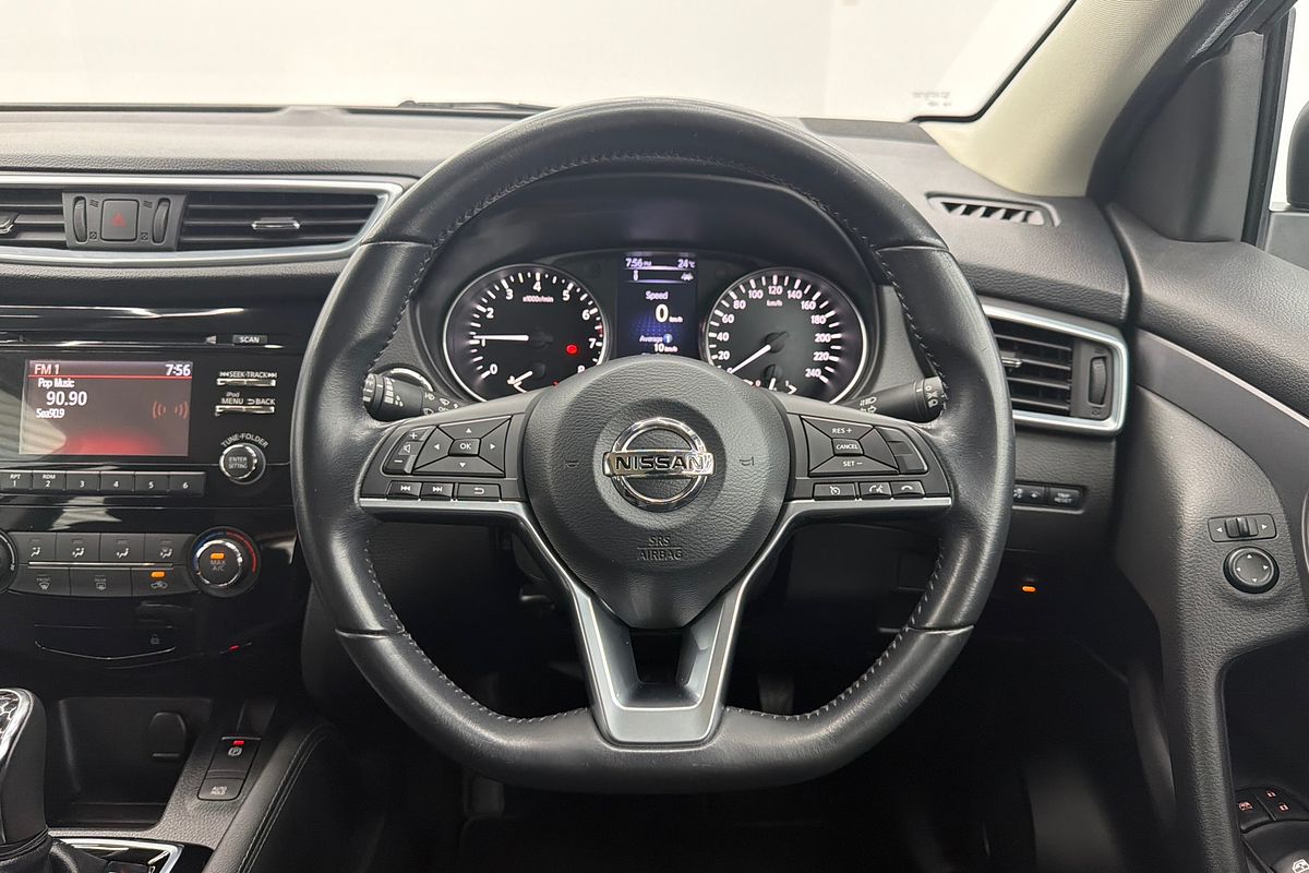 2018 Nissan QASHQAI ST J11 Series 2