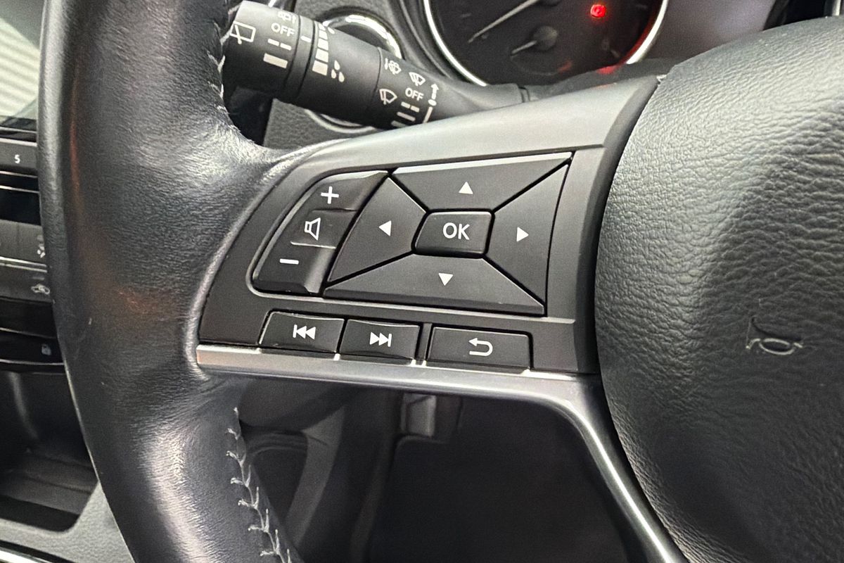 2018 Nissan QASHQAI ST J11 Series 2