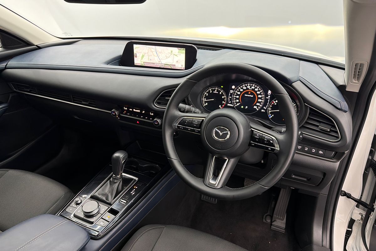 2024 Mazda CX-30 G20 Evolve DM Series