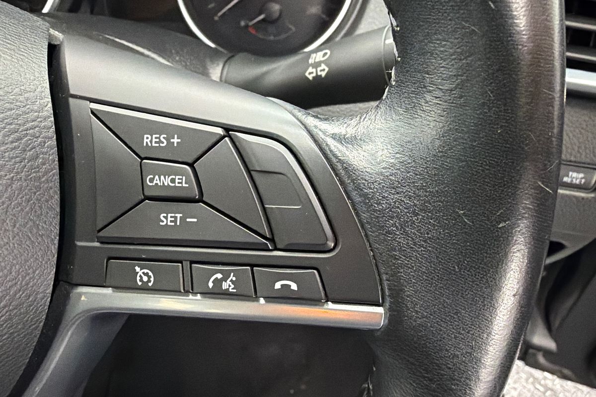 2018 Nissan QASHQAI ST J11 Series 2