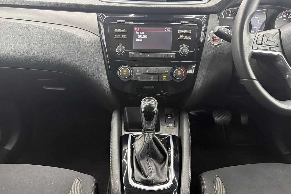 2018 Nissan QASHQAI ST J11 Series 2
