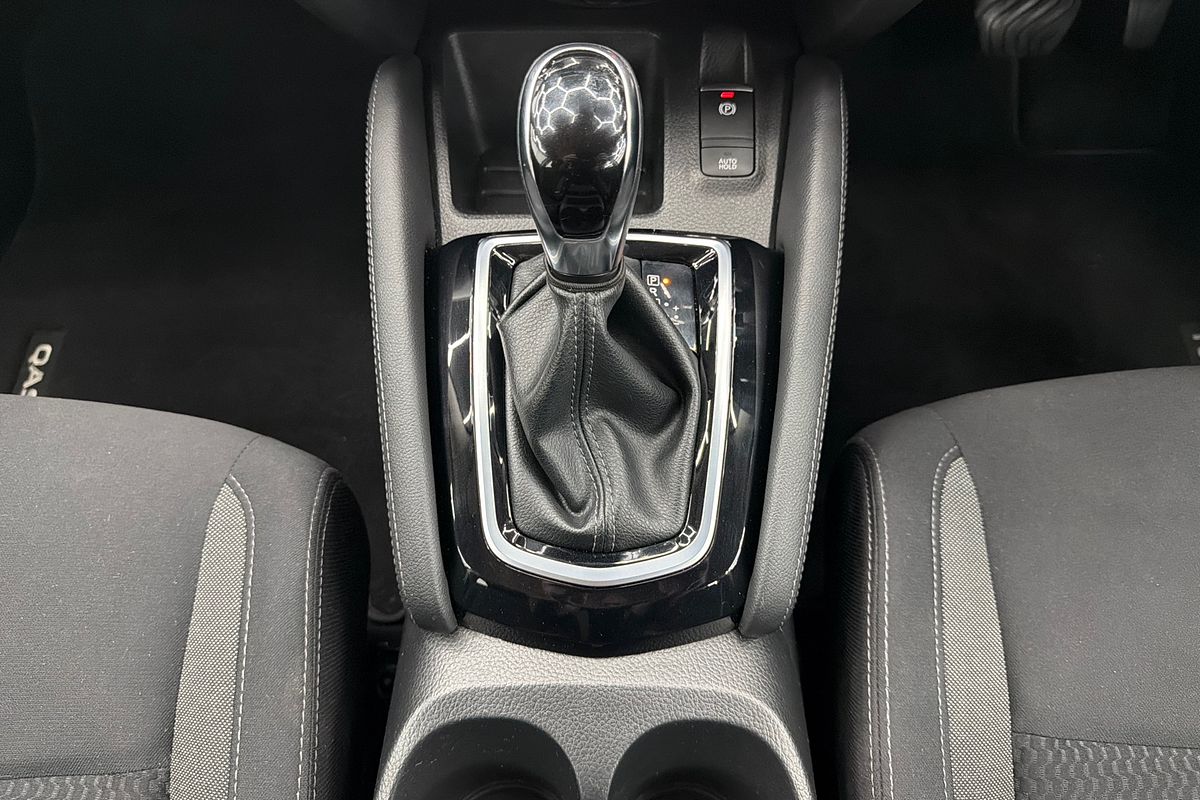 2018 Nissan QASHQAI ST J11 Series 2