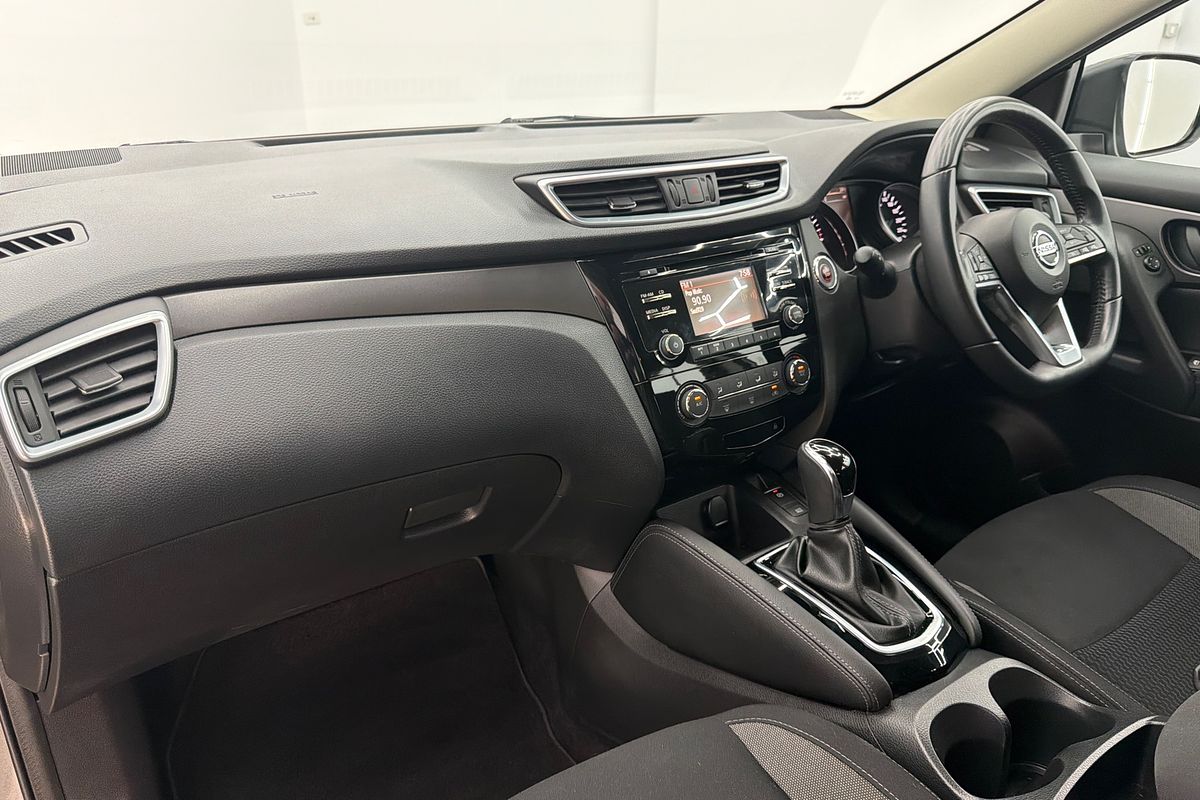 2018 Nissan QASHQAI ST J11 Series 2
