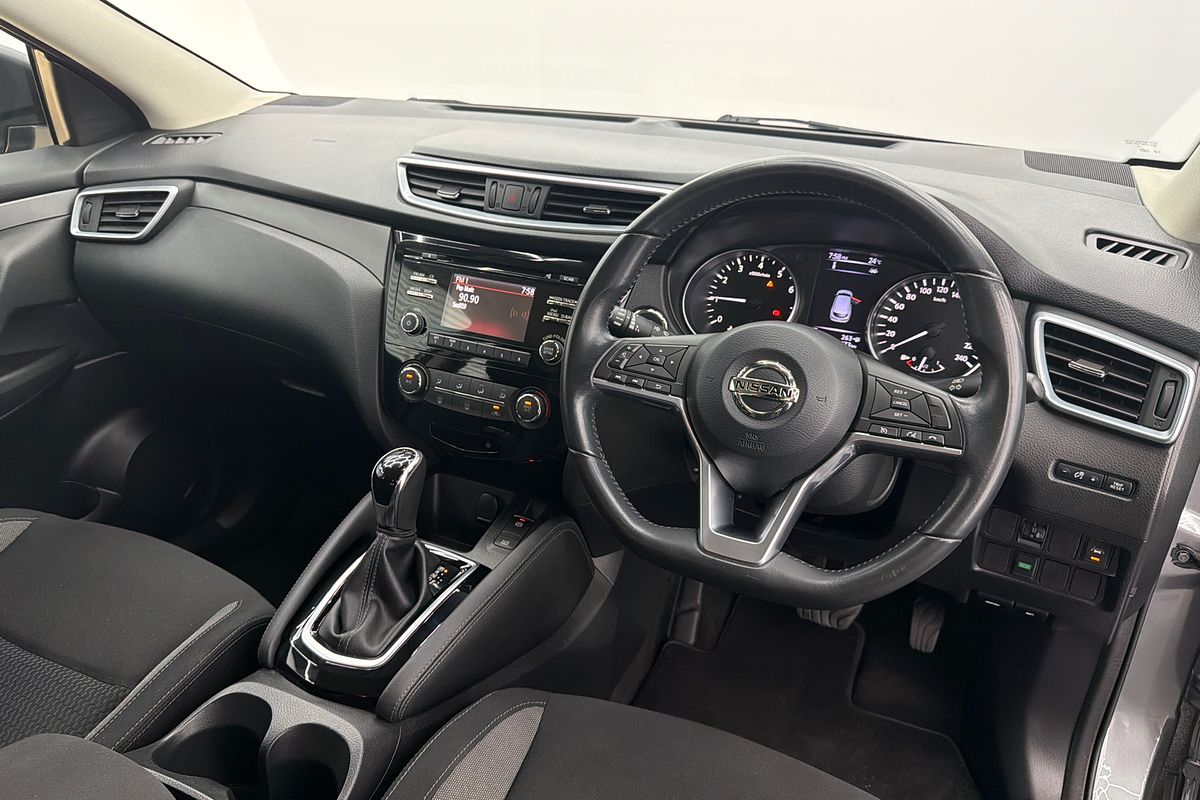 2018 Nissan QASHQAI ST J11 Series 2