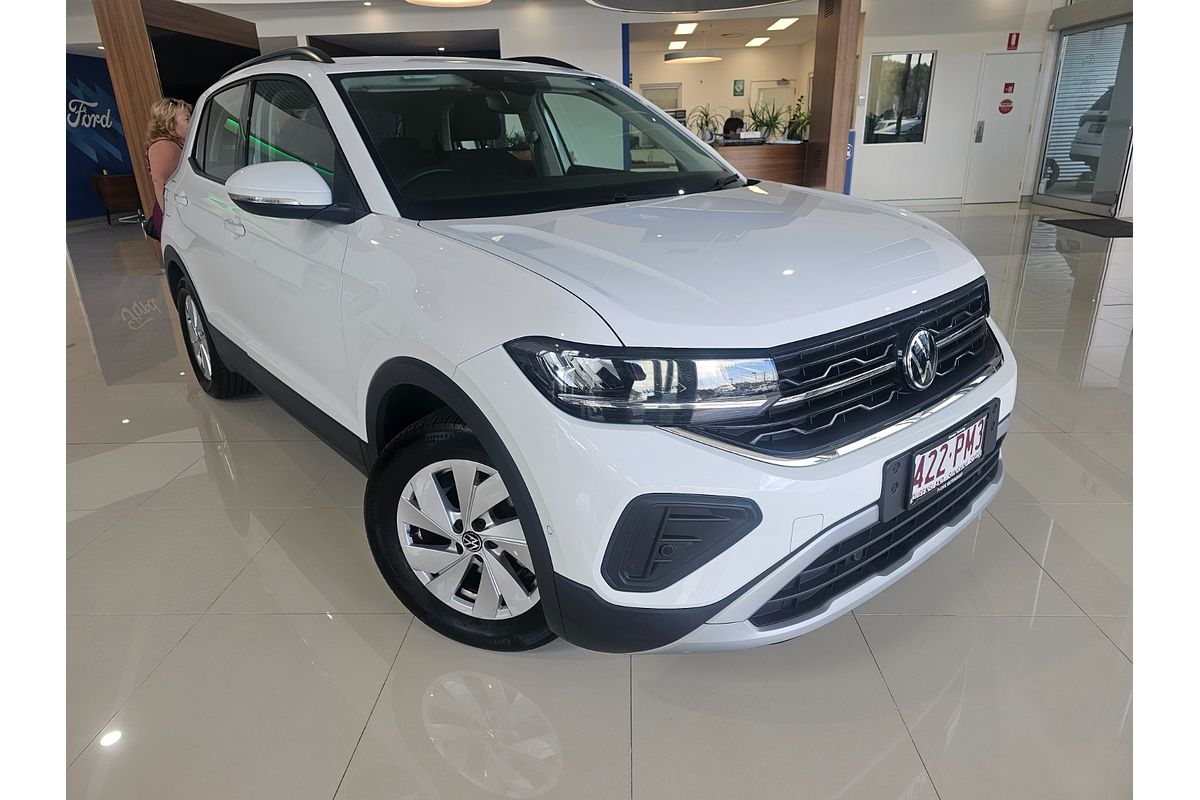 2024 Volkswagen T-Cross 85TSI Life D31