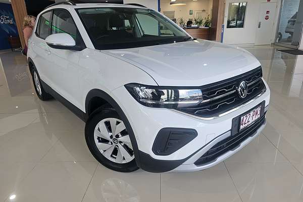 2024 Volkswagen T-Cross 85TSI Life D31