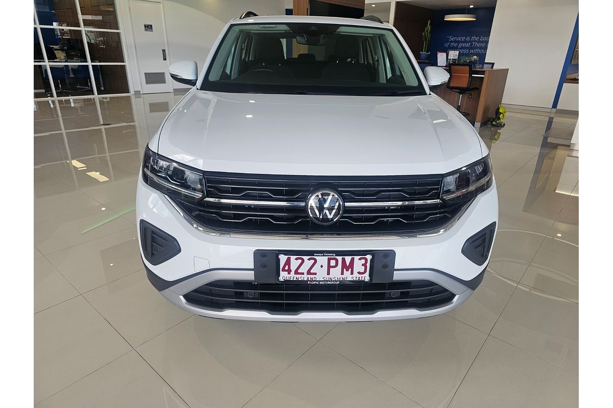 2024 Volkswagen T-Cross 85TSI Life D31