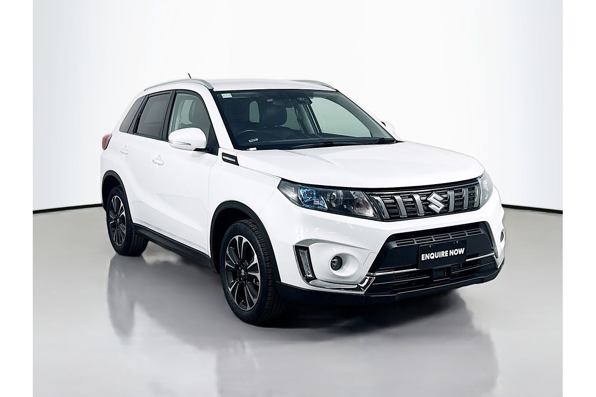 2022 Suzuki Vitara TURBO LY SERIES II MY22