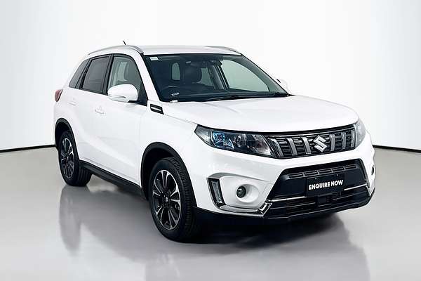 2022 Suzuki Vitara Turbo LY Series II