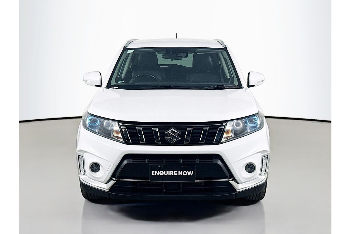 2022 Suzuki Vitara TURBO LY SERIES II MY22