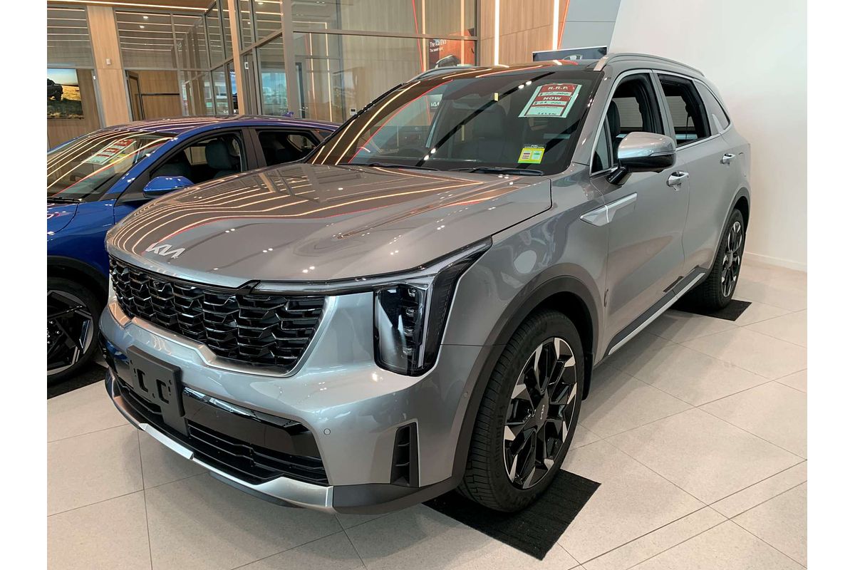 2025 Kia Sorento GT-Line MQ4 PE