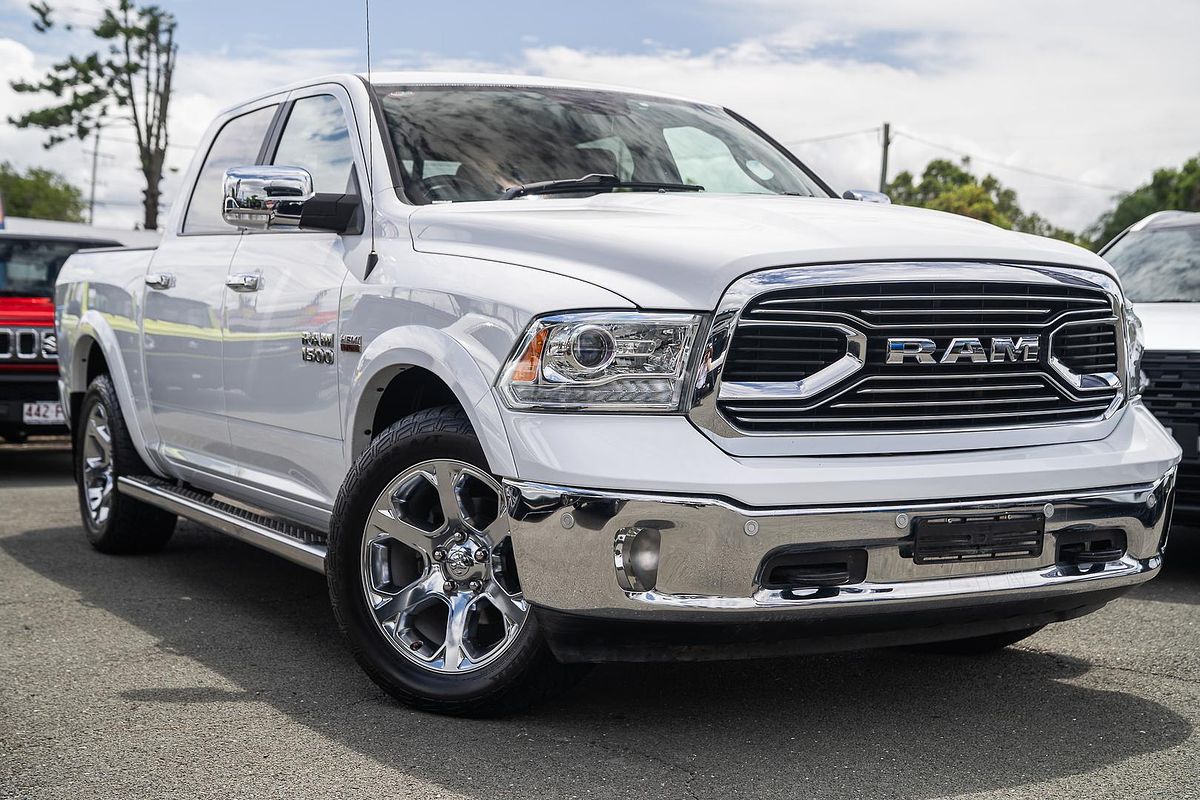 2020 RAM 1500 Laramie DS 4X4 SWB