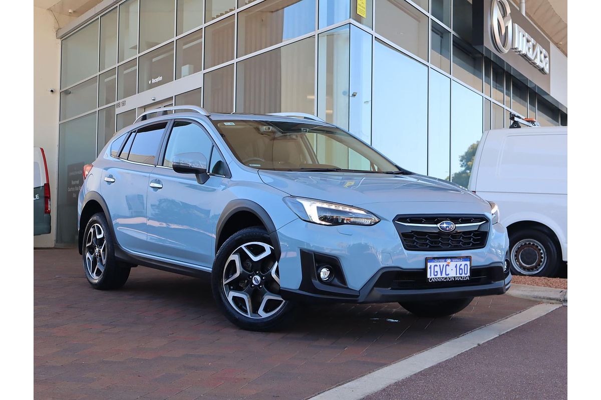 2019 Subaru XV 2.0i-S G5X