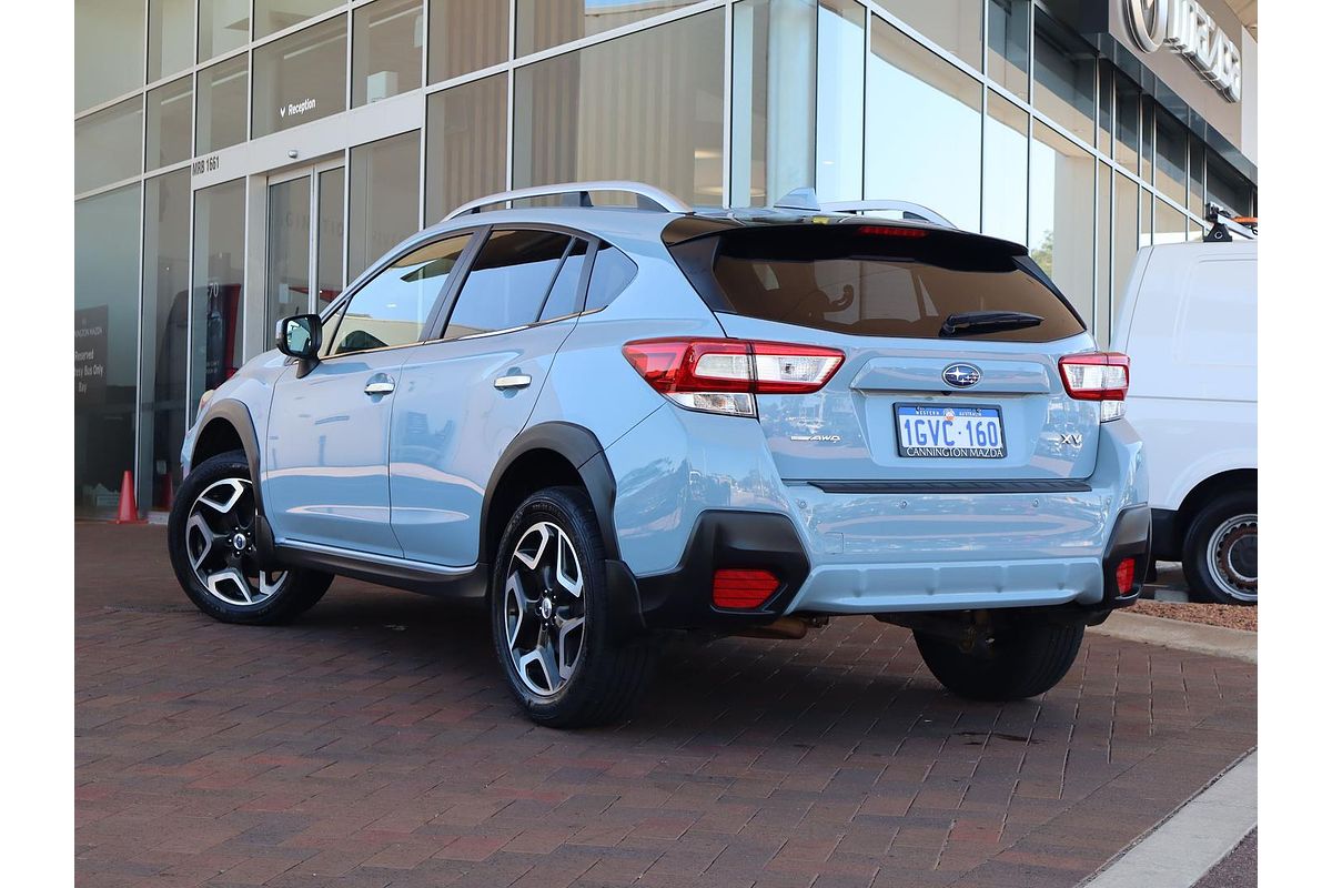2019 Subaru XV 2.0i-S G5X