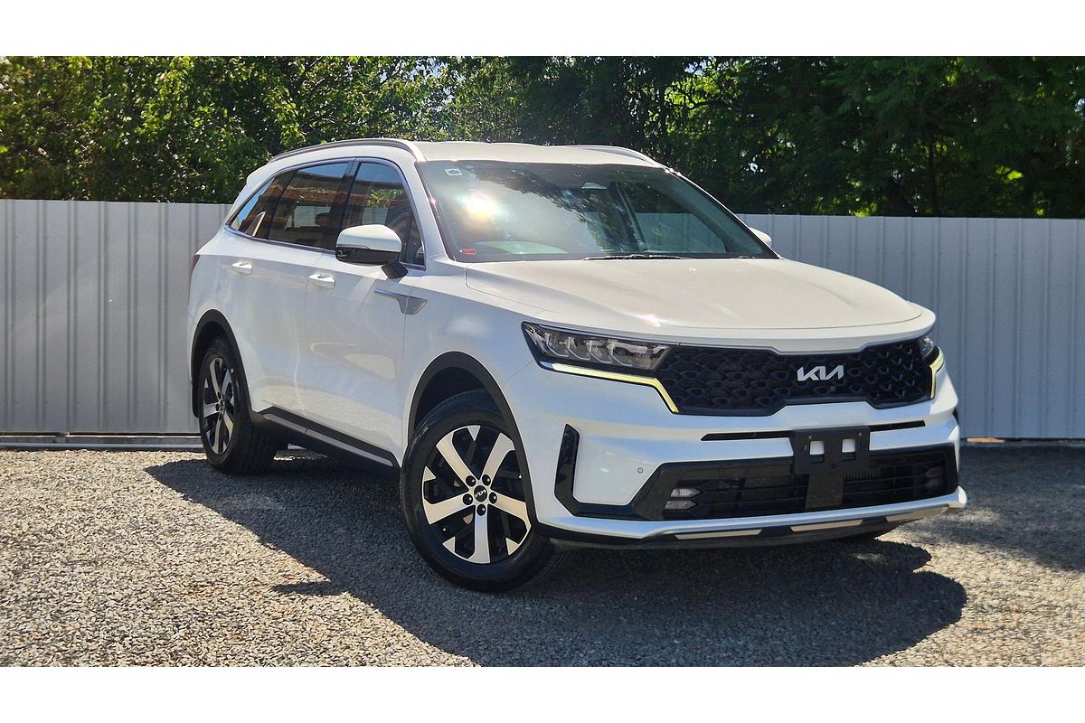 2022 Kia Sorento Sport MQ4