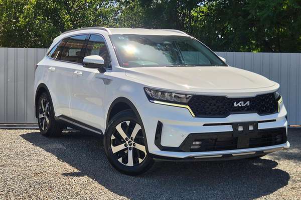 2022 Kia Sorento Sport MQ4