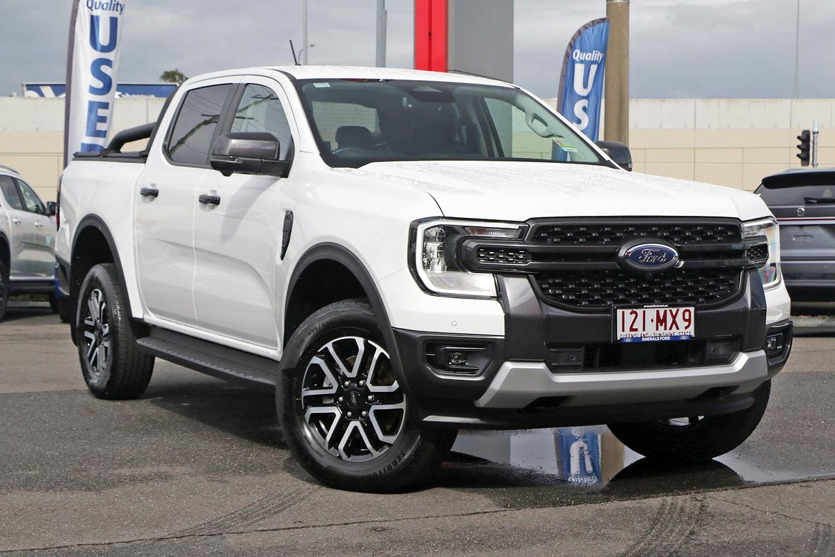 2025 Ford Ranger Sport  4X4 2.0L
