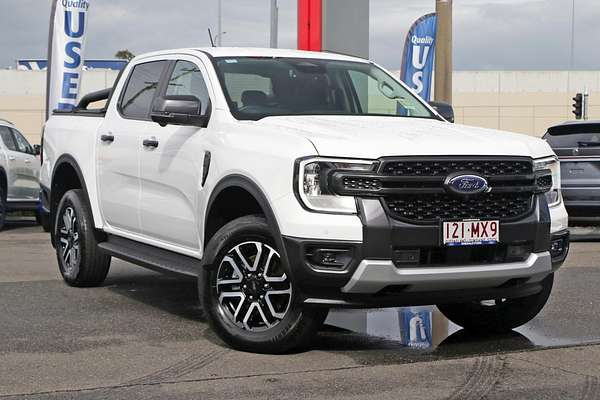2025 Ford Ranger Sport  4X4 2.0L