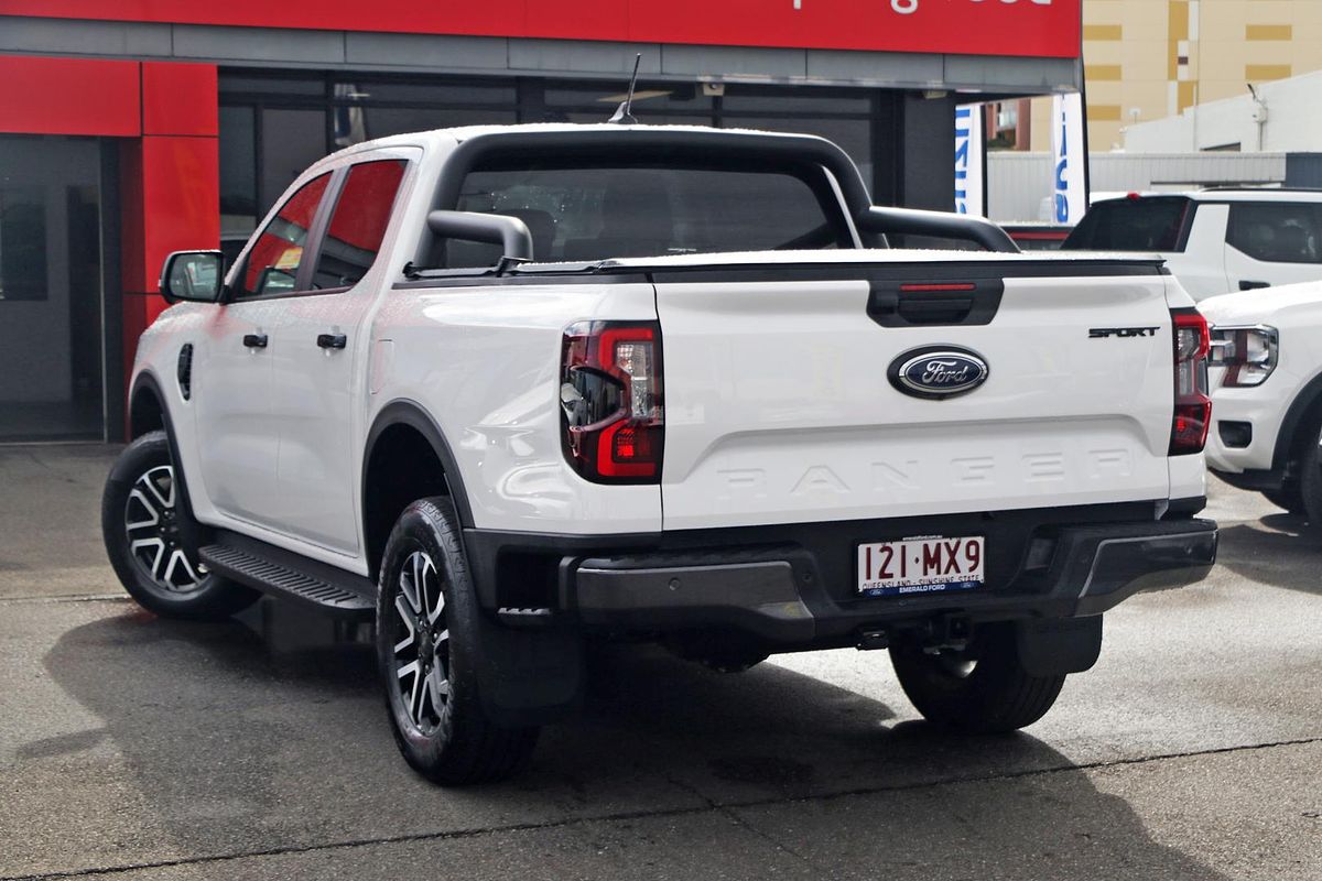 2025 Ford Ranger Sport  4X4 2.0L