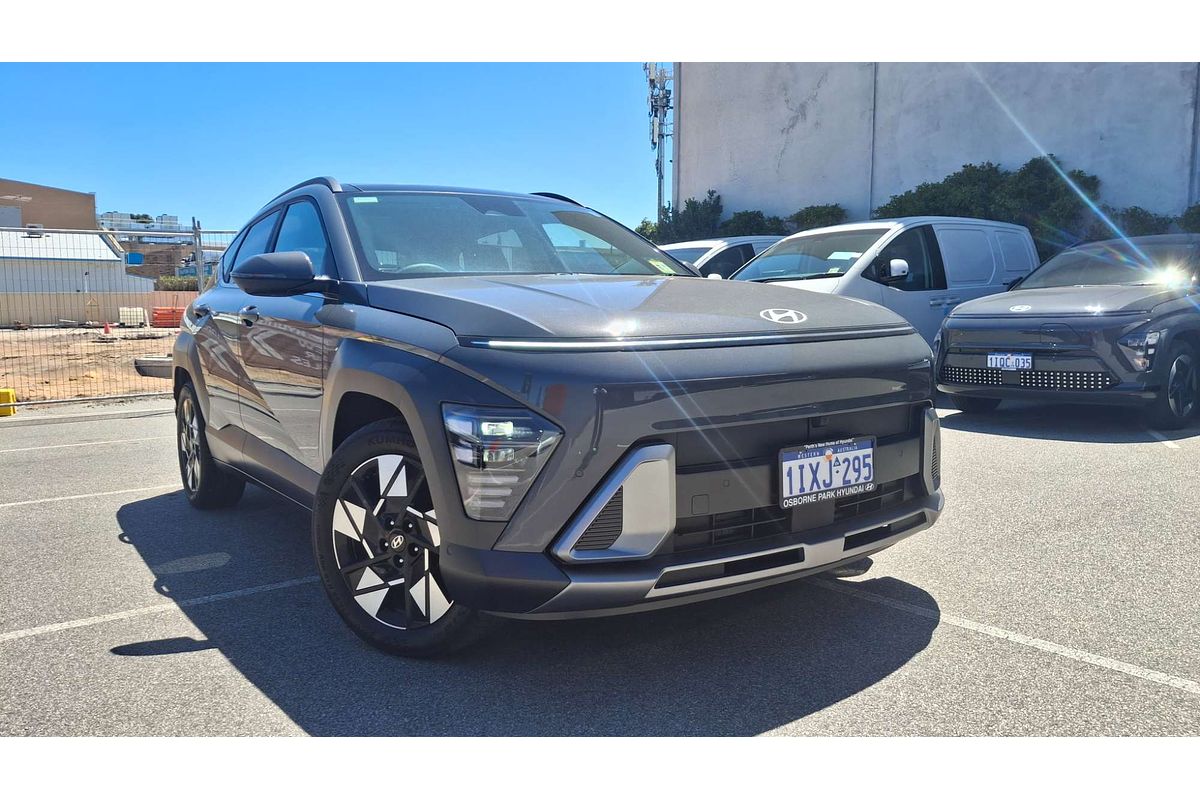 2026 Hyundai Kona Hybrid Premium SX2.V3