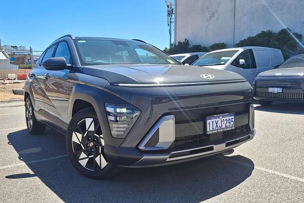 2026 Hyundai Kona Hybrid Premium SX2.V3