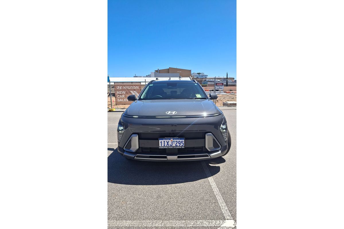 2026 Hyundai Kona Hybrid Premium SX2.V3