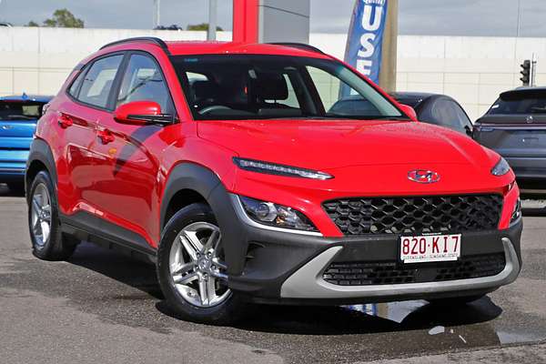 2021 Hyundai Kona Active OS.V4