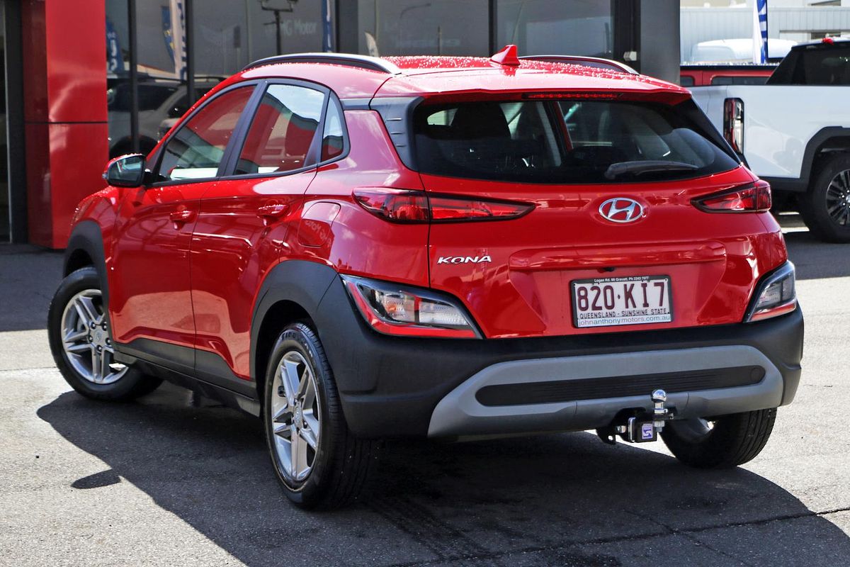 2021 Hyundai Kona Active OS.V4