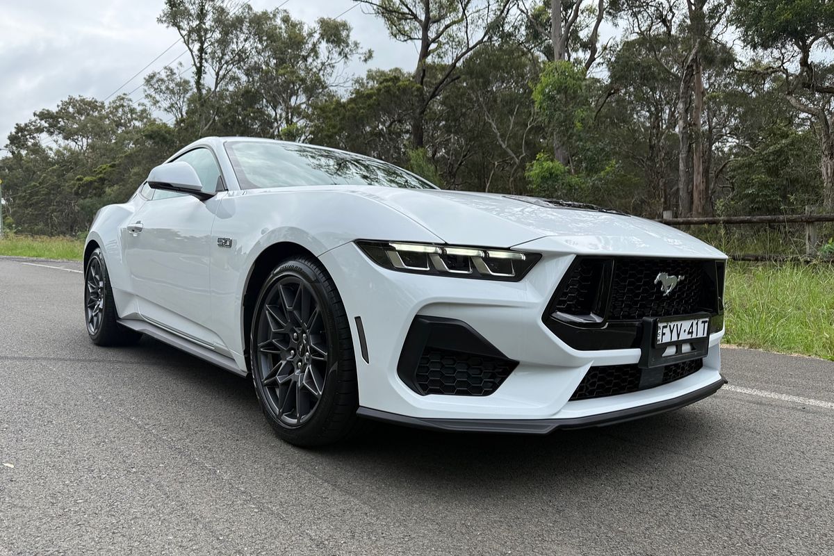 2025 Ford Mustang GT FO