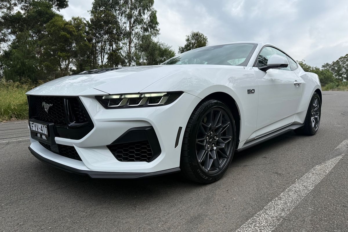 2025 Ford Mustang GT FO