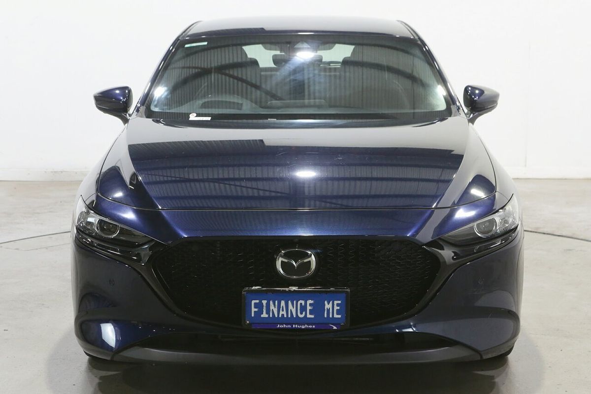 2021 Mazda 3 G20 Touring BP Series